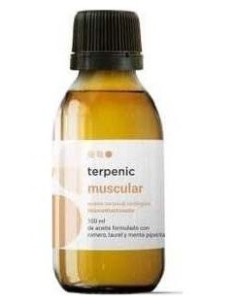 Muscular Aceite Masaje 100Ml. de Terpenic Evopro 2
