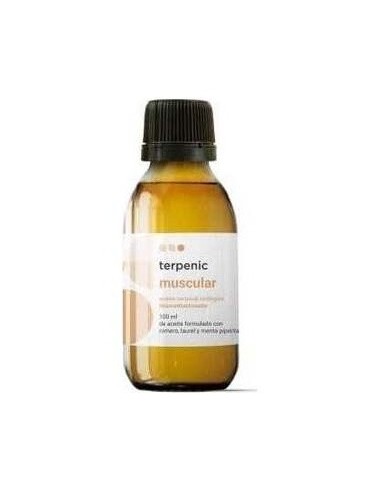 Muscular Aceite Masaje 100Ml. de Terpenic Evopro