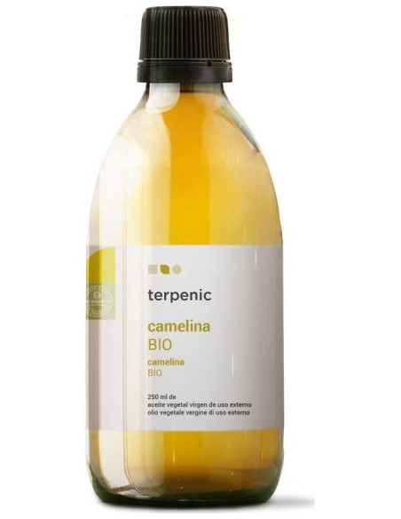 Camelina Bio Aceite Vegetal 250Ml. de Terpenic