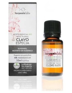 Clavo Especia Aceite Esencial Alimentario Bio 10Ml de Terpenic 2