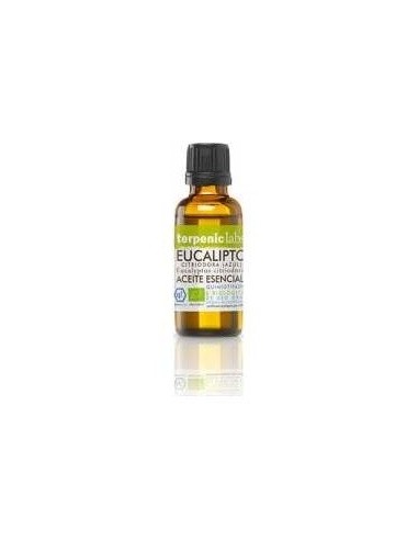 Eucalipto Citriodora Aceite Esencial Bio 30Ml. de Terpenic