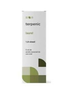 Laurel Aceite Esencial 5Ml de Terpenic 2