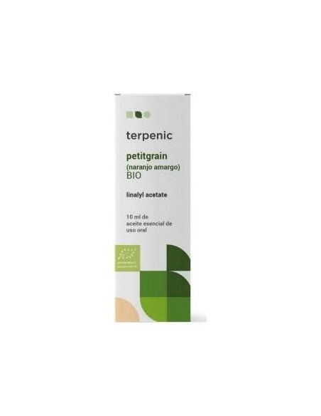 Petitgrain Limonero Aceite Esencial 30Ml de Terpenic