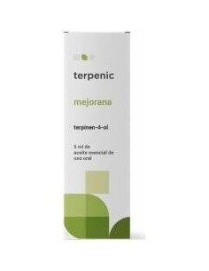 Mejorana Aceite Esencial 5Ml de Terpenic 2