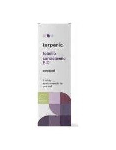 Tomillo Carrasqueño Aceite Esencial Bio 5Ml. de Terpenic 2