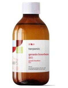 Agua De Geranio Bourbon Hidrolato Bio 100Ml. de Terpenic 2