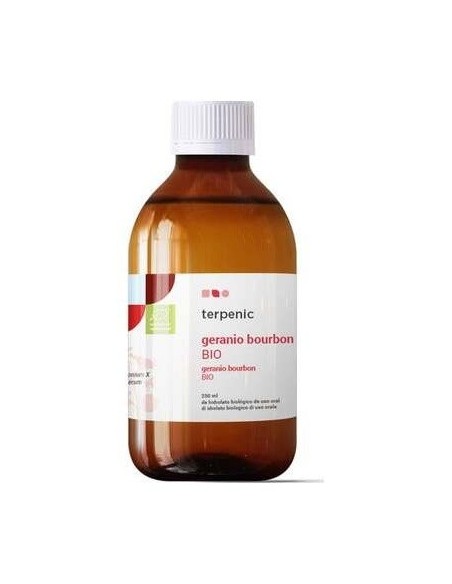 Agua De Geranio Bourbon Hidrolato Bio 100Ml. de Terpenic