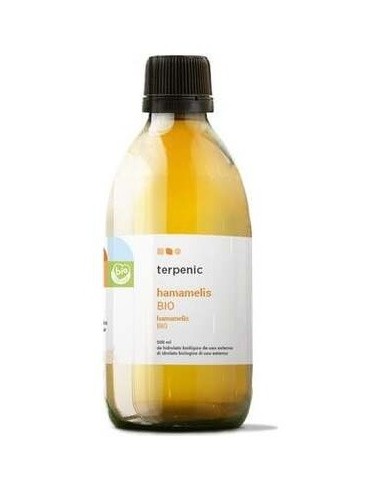 Agua De Hamamelis Hidrolato Bio 500Ml. de Terpenic