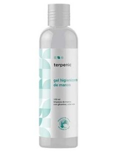 Gel Hidroalcoholico Higienizante Aloe 250Ml. de Terpenic 2
