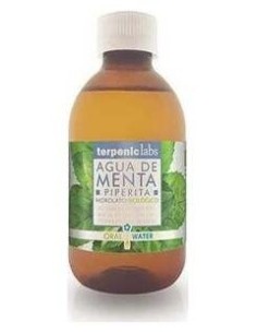 Agua De Menta Piperita Hidrolato Bio 100Ml. de Terpenic 2