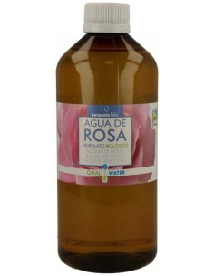 Agua De Rosa Hidrolato Bio 500Ml. de Terpenic 2