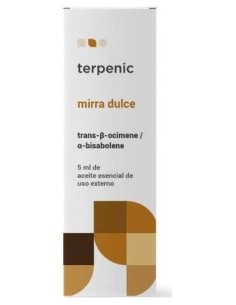 Mirra Dulce Aceite Esencial 5Ml. de Terpenic 2