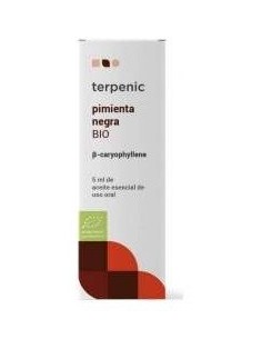 Pimienta Negra Aceite Esencial Bio 5Ml de Terpenic 2