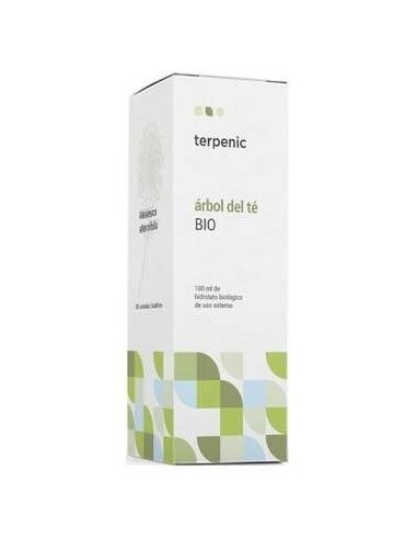 Agua De Arbol Del Te Hidrolato Bio 500Ml. de Terpenic