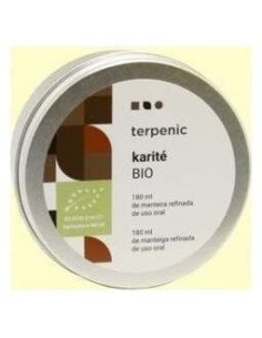 Manteca De Karite Refinada Aceite Vegetal 180Ml. de Terpenic 2