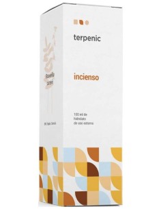 Agua De Incienso Hidrolato 500Ml. de Terpenic 2