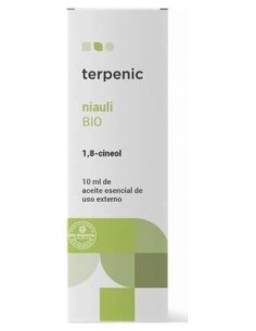 Niauli Aceite Esencial 10Ml de Terpenic 2