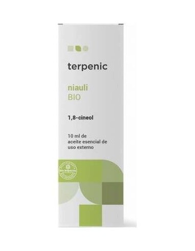 Niauli Aceite Esencial 10Ml de Terpenic