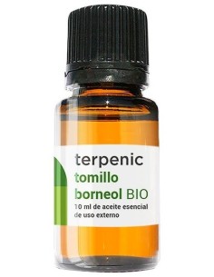 Tomillo Borneol Aceite Esencial Alimentario Bio 10Ml. de Terpenic 2