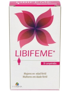 Libifeme 30 Comprimidos Yfarma 2