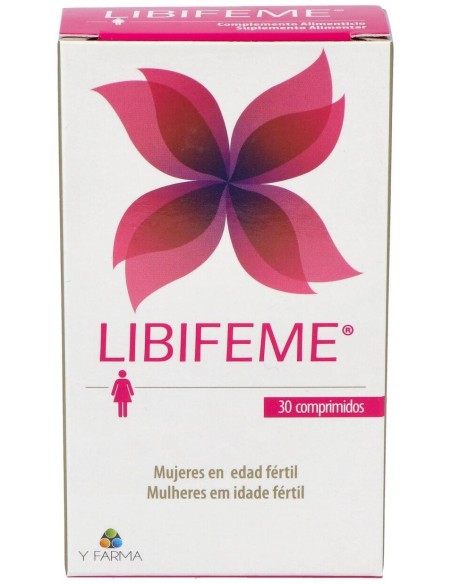Libifeme 30 Comprimidos Yfarma