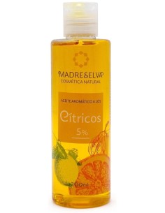 Aceite Aromatico A Los Citricos 5%  200Ml. de Taller Madreselva 2