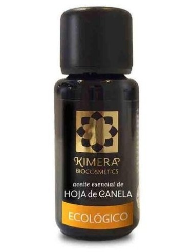 Hoja De Canela Aceite Esencial 15Ml. Bio  Kimera de Taller Madreselva