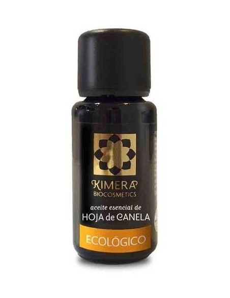 Hoja De Canela Aceite Esencial 15Ml. Bio  Kimera de Taller Madreselva