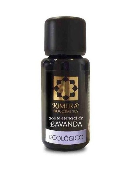 Lavanda Aceite Esencial 15Ml. Bio  Kimera de Taller Madreselva