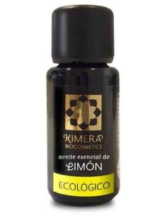 Limon Aceite Esencial 15Ml. Bio  Kimera de Taller Madreselva 2