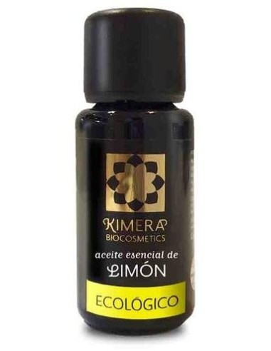 Limon Aceite Esencial 15Ml. Bio  Kimera de Taller Madreselva