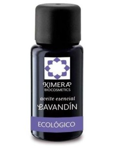 Lavandin Aceite Esencial 15Ml. Bio  Kimera de Taller Madreselva 2