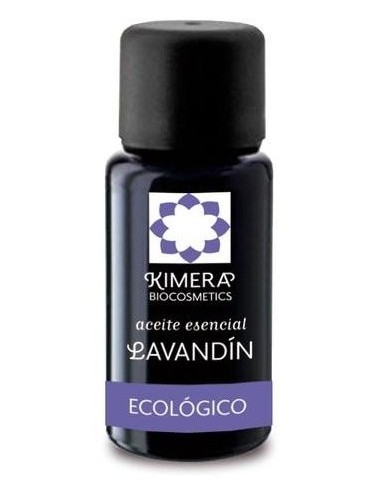 Lavandin Aceite Esencial 15Ml. Bio  Kimera de Taller Madreselva
