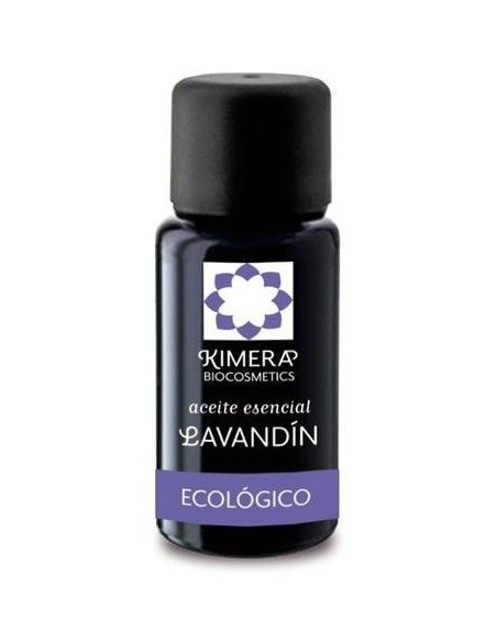 Lavandin Aceite Esencial 15Ml. Bio  Kimera de Taller Madreselva