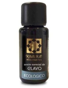 Clavo Aceite Esencial 15Ml. Bio  Kimera de Taller Madreselva 2