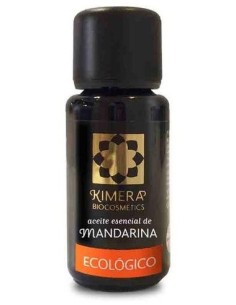 Mandarina Aceite Esencial 15Ml. Bio  Kimera de Taller Madreselva 2