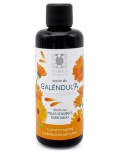 Aceite De Calendula 100Ml. Bio  Kimera de Taller Madreselva 2