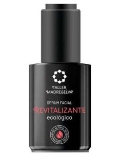 Serum Revitalizante Piel Madura-Apagada 30Ml. de Taller Madreselva 2