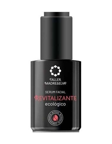 Serum Revitalizante Piel Madura-Apagada 30Ml. de Taller Madreselva