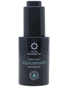 Serum Facial Equilibrante Piel Mixta-Grasa 30Ml. de Taller Madreselva 2