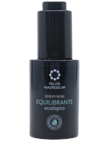 Serum Facial Equilibrante Piel Mixta-Grasa 30Ml. de Taller Madreselva
