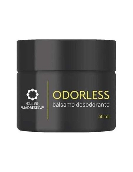 Odorless Balsamo Desodorante 30Gr. de Taller Madreselva