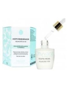 Aceite Facial Regenerador Serum Aguacate 30Ml de Dhyvana 2