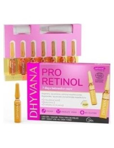 Pro Retinol 7Amp. de Dhyvana 2