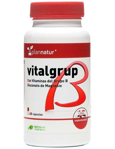 Vitalgrup B 60Cap. de Plannatur