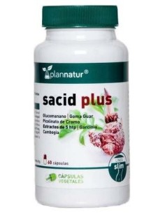 Sacid Plus 60 Cap de Plannatur 2
