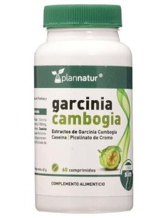 Garcinia Cambogia 60Comp. de Plannatur 2