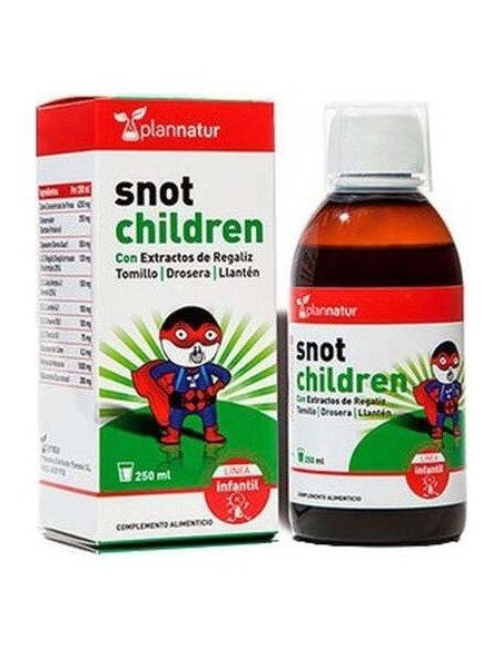 Snot Children 250Ml. de Plannatur