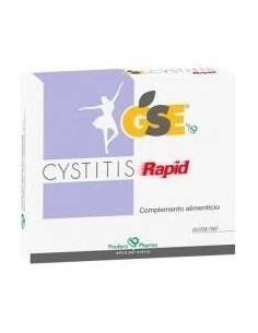 Gse Cystitis Rapid 30Comp de Prodeco 2