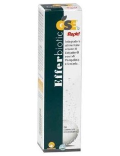 Gse Efferbiotic Rapid 20Comp de Prodeco 2